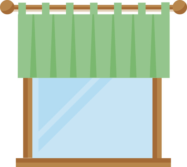 窗向量单元隔离图片下载