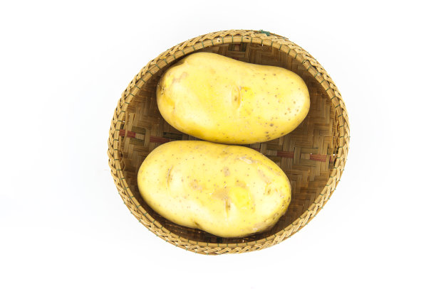篮子里的土豆图片下载
