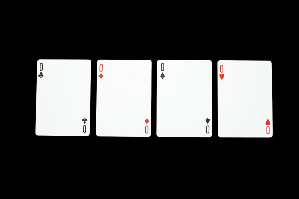 扑克玩扑克牌图片下载