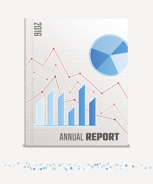 年度报告手册图片下载