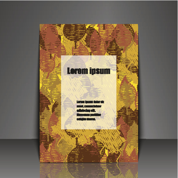 秋天的背景。图片下载