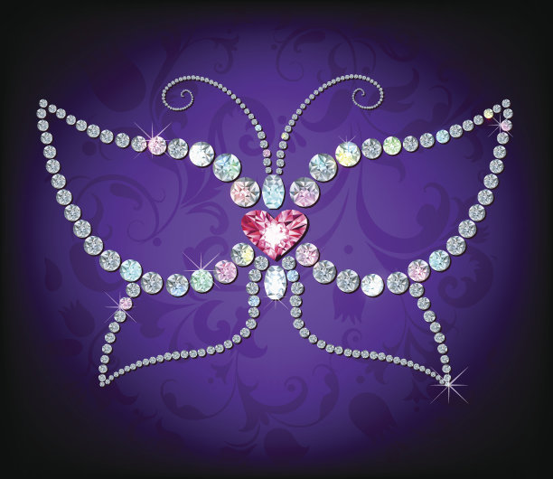 才华横溢的蝴蝶图片下载