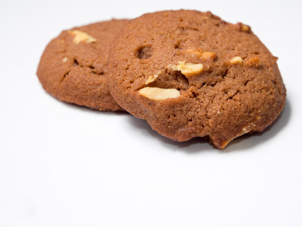 巧克力曲奇饼图片下载