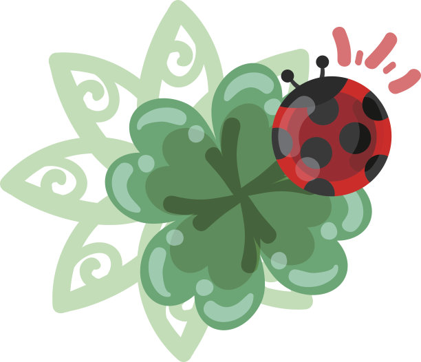 三叶草珠宝图片下载