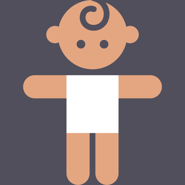 孩子的活动图标图片下载