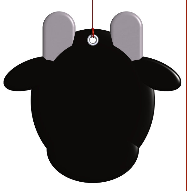 头牛标签图片下载