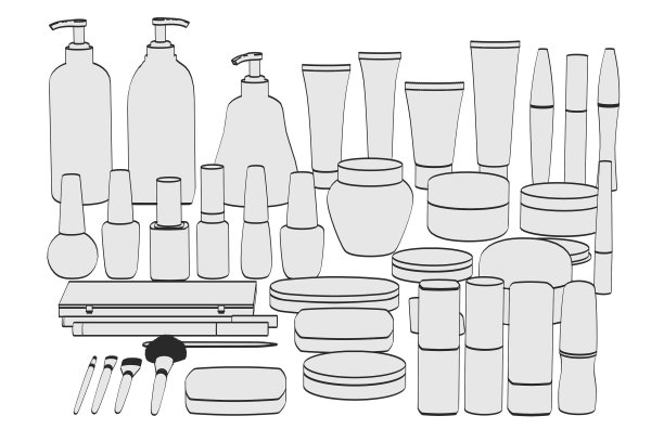 化妆品图片下载