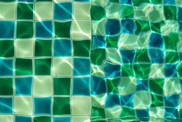 游泳池水背景图片下载