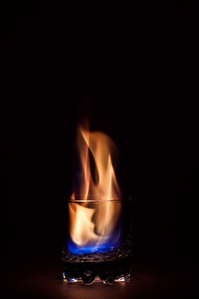 火&玻璃图片下载