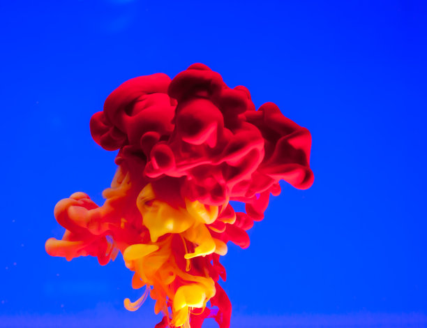 墨水爆炸图片下载