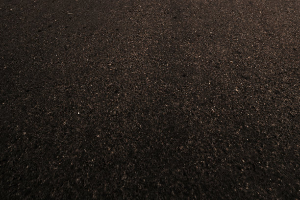 黑色柏油路景观景色。纹理黑色纹理背景图片下载