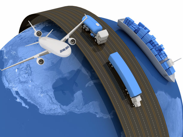 全球运输图片下载