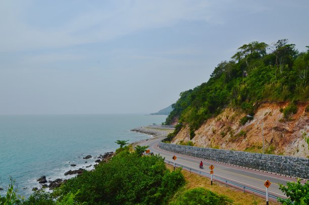 泰国Chanthaburi的视角图片下载