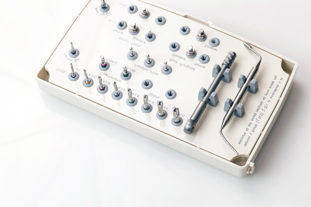 牙科修复的工具图片下载