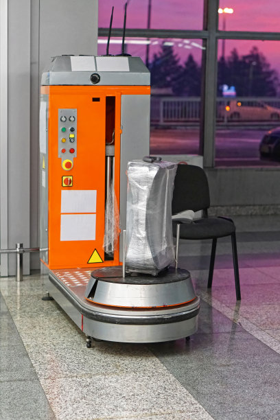 塑料包装行李图片下载