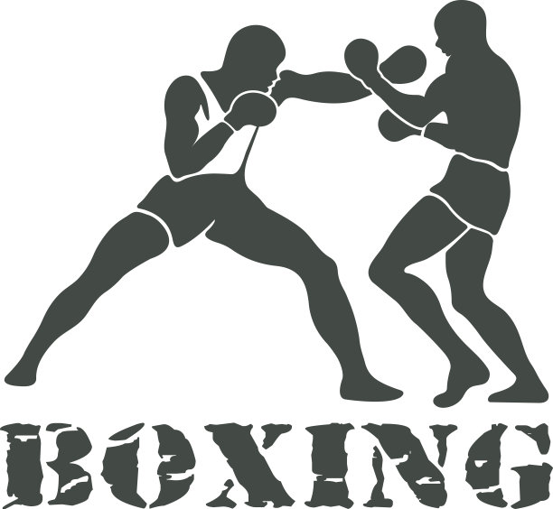 拳击运动员、格斗运动员比赛图片下载