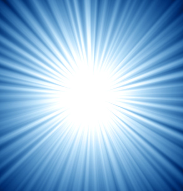 蓝色背景图片下载