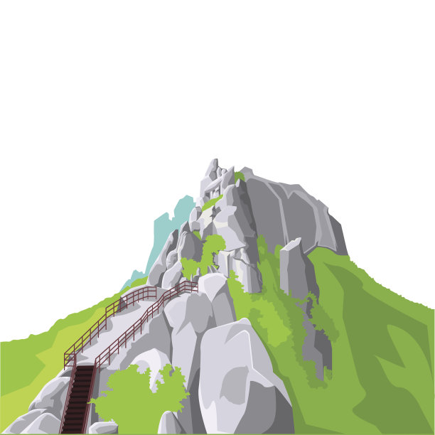 前往韩国雪山国家公园。图片下载