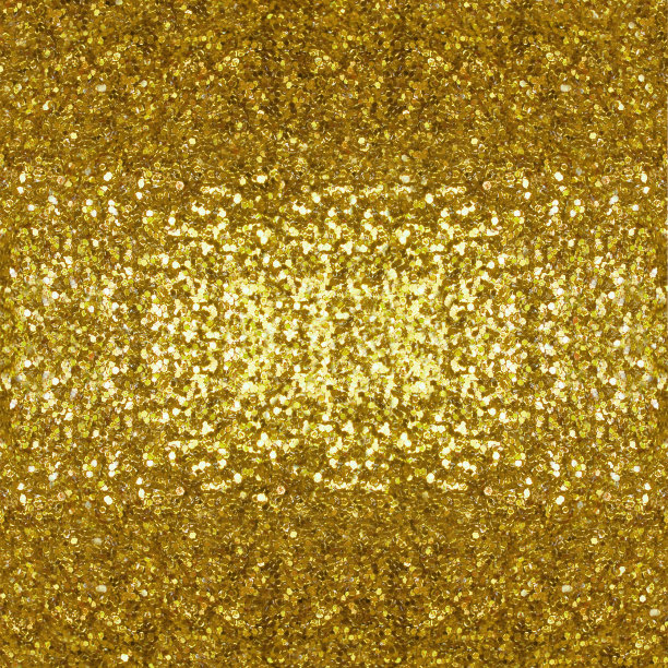 金色闪光的特写图片下载
