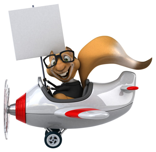 有趣的松鼠图片下载