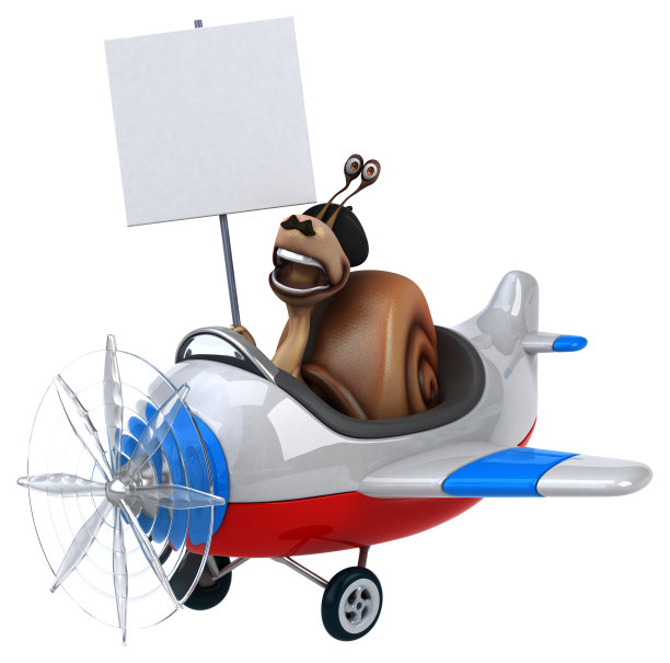 有趣的蜗牛图片下载