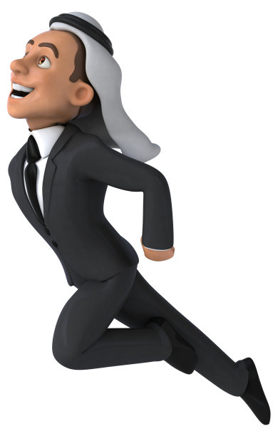 阿拉伯商人图片下载