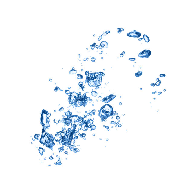 水下气泡组图片下载