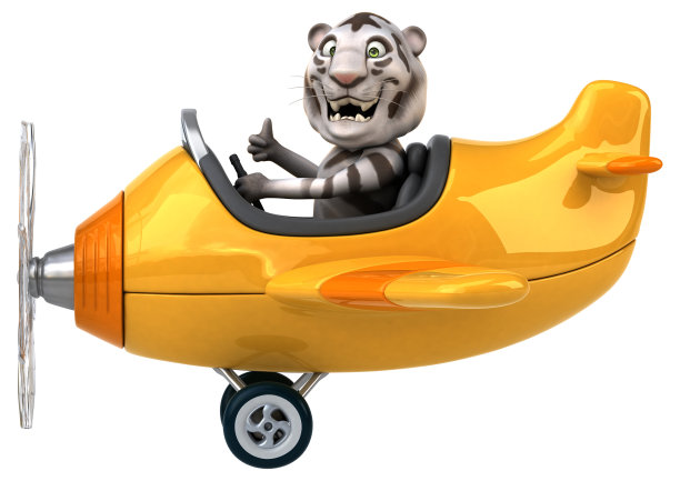 有趣的老虎图片下载