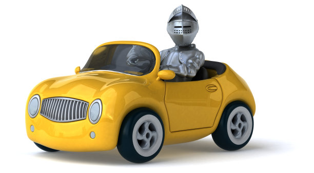 有趣的骑士图片下载