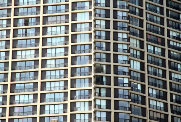 住宅公寓外观图片下载