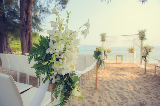 婚礼设置图片下载