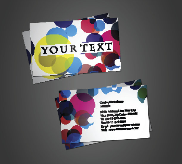 名片设置图片下载