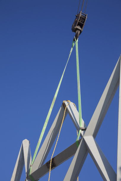 起重机及金属结构图片下载