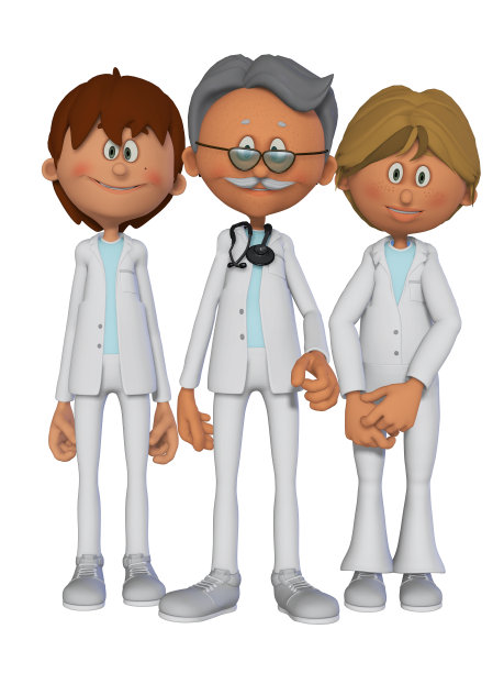 医生和助手图片下载