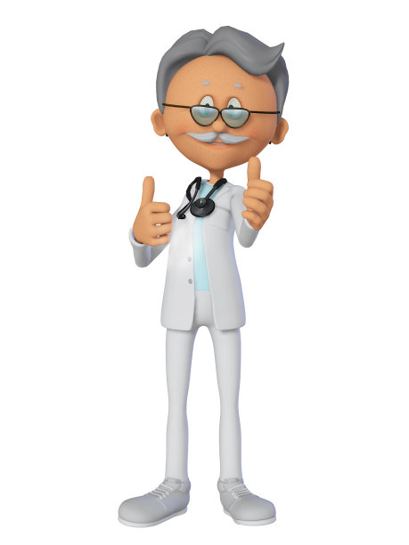 医生3 d图片下载