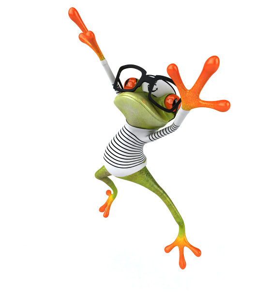 弗伦青蛙图片下载