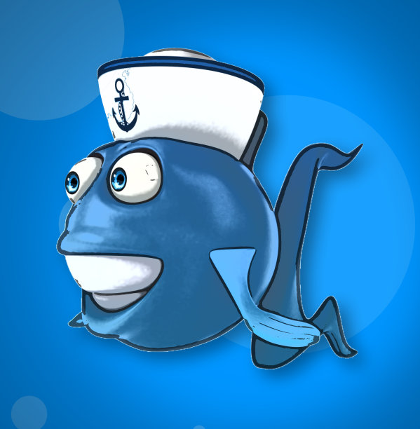 有趣的鱼图片下载