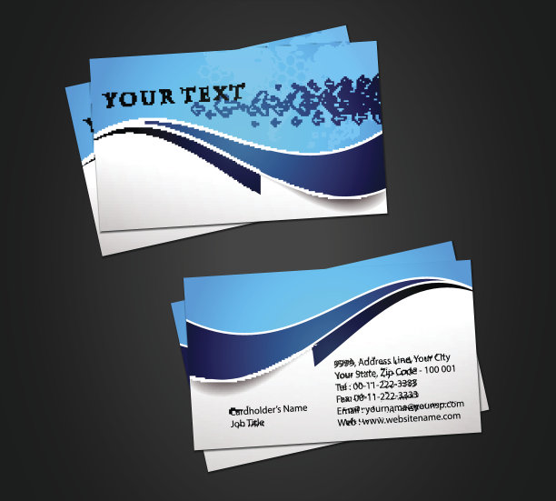 名片设置图片下载