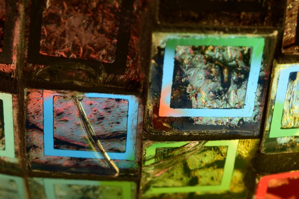 反射的颜色图片下载