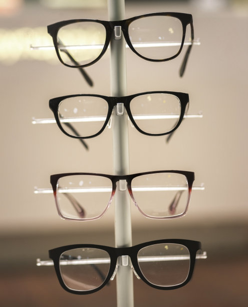 眼镜展示图片下载