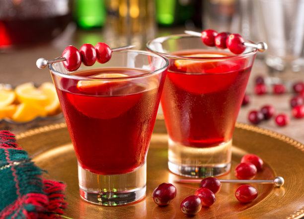 蔓越莓鸡尾酒图片下载