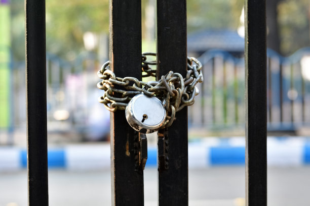 门关闭图片下载