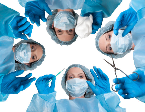 漂亮的女人医生图片下载