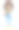 穿着工作服的农家女孩。可爱的卡通人物竖起大拇指。图片下载