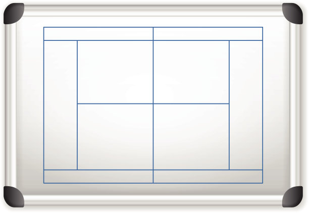白板网球图片下载