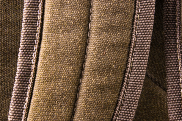 背包里的配件和拉链图片下载