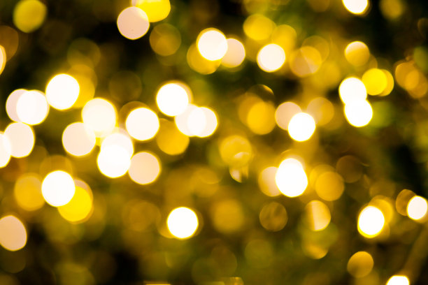 摘要黄紫灯心散景背景图片下载