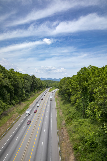 州际高速公路图片下载