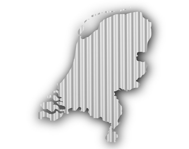 纹理地图的荷兰在漂亮的颜色图片下载