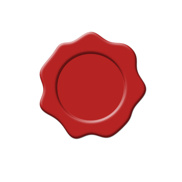 蜡密封。图片下载